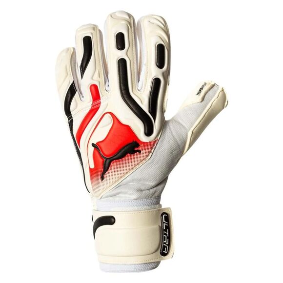 PUMA ULTRA Protect Rc Goalkeeper Gloves 041859-01 Mens-Size 7 Regular Cut NEW - Picture 2 of 9